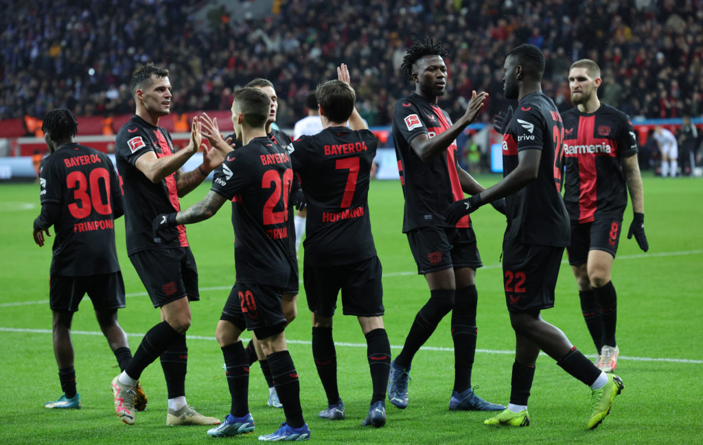 Bayer 04 Leverkusen v VfL Bochum 1848 - Bundesliga