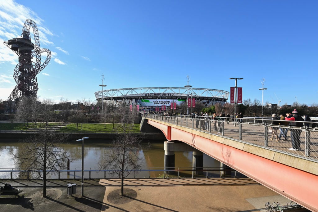 West Ham United v Bristol City - Emirates FA Cup Third Round