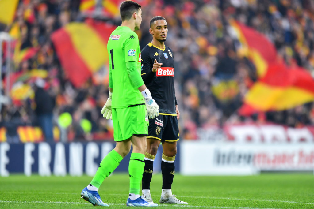 RC Lens v AS Monaco - French Cup