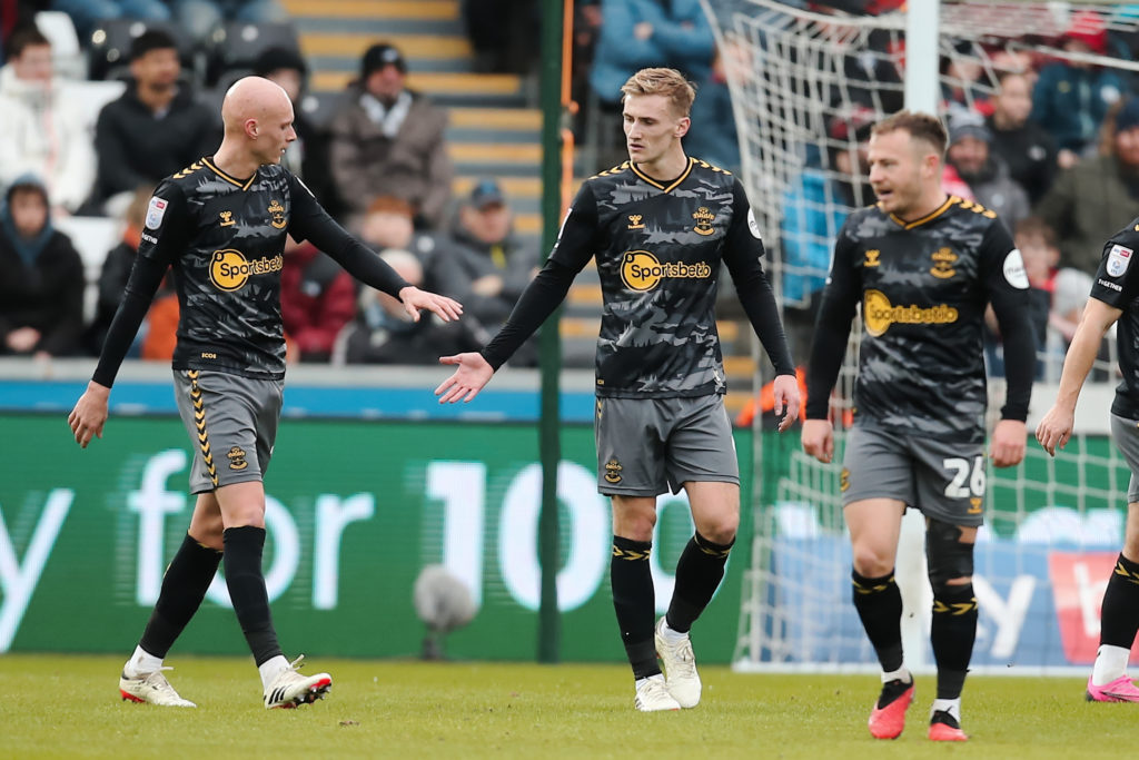 Swansea City v Southampton FC - Sky Bet Championship