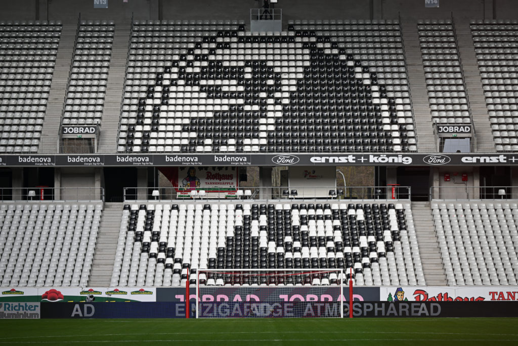 Sport-Club Freiburg v VfB Stuttgart - Bundesliga