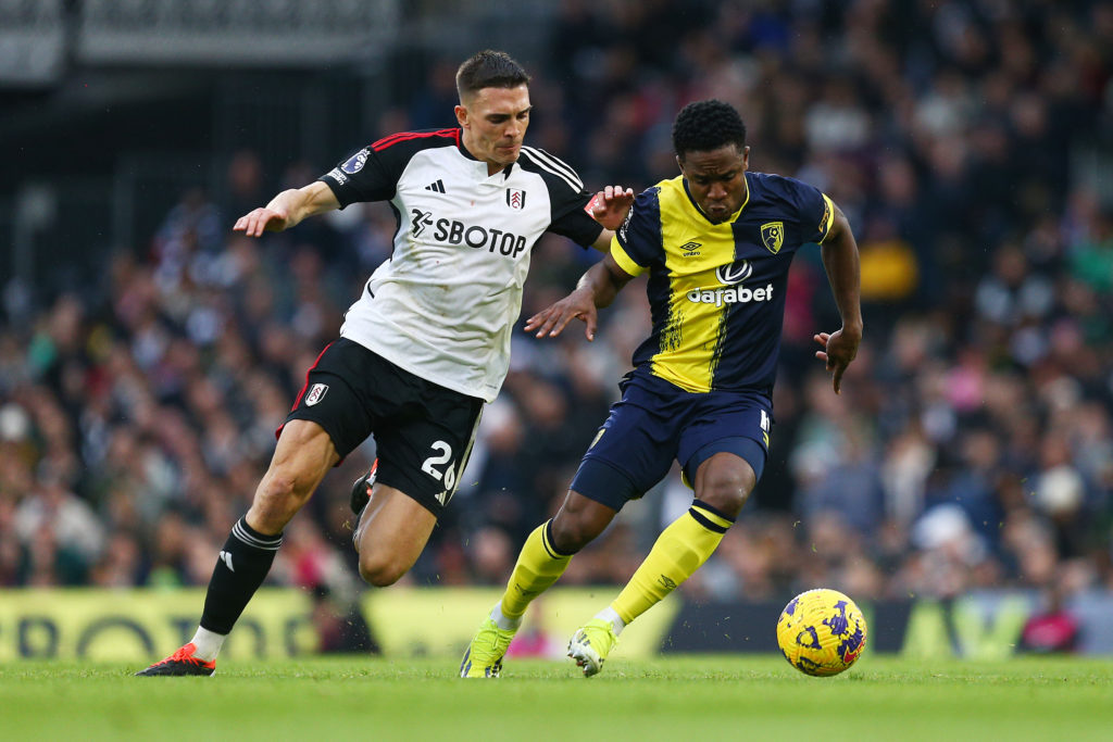 Fulham FC v AFC Bournemouth - Premier League