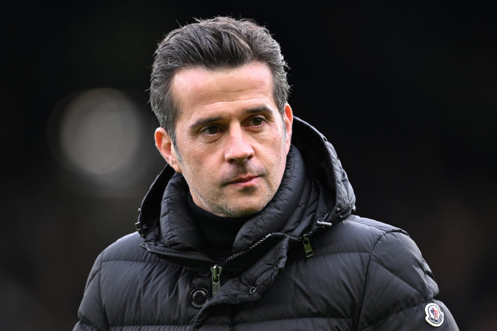 Fulham FC v Aston Villa - Premier League
