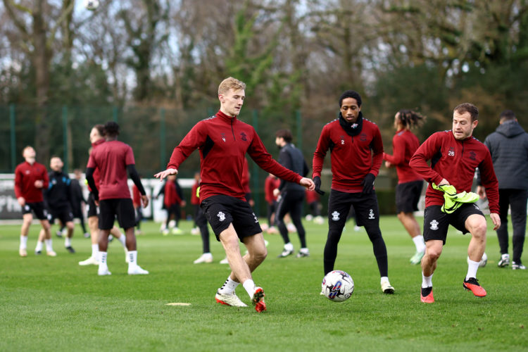 Photo by Matt Watson/Southampton FC via Getty Images