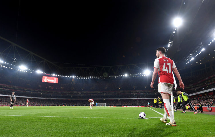 Photo by Stuart MacFarlane/Arsenal FC via Getty Images