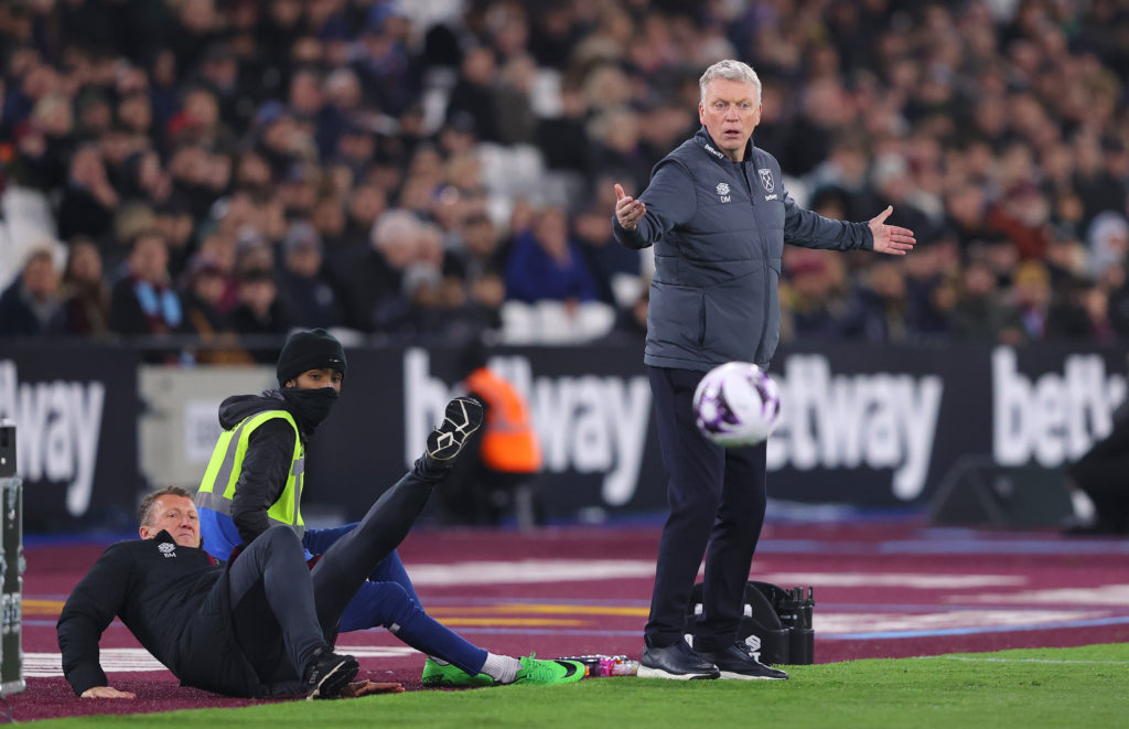 West Ham United v Brentford FC - Premier League