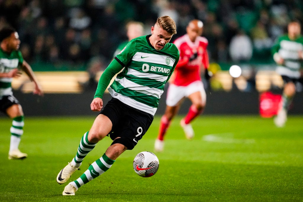 Sporting CP v SL Benfica: Portuguese Cup Semi Final 1st Leg