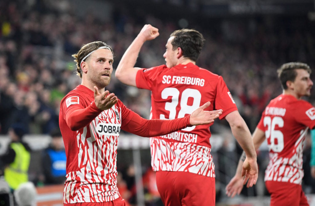 FBL-GER-BUNDESLIGA-FREIBURG-BAYERN MUNICH