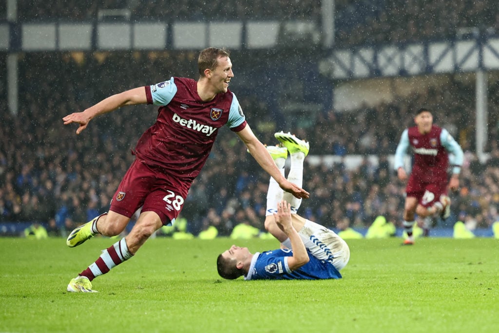 Everton FC v West Ham United - Premier League