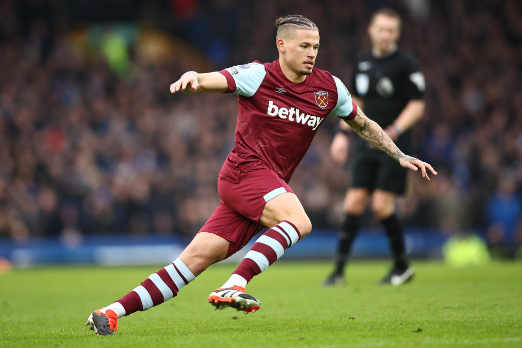 Everton FC v West Ham United - Premier League