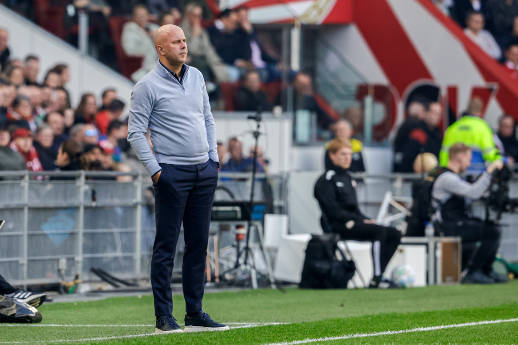PSV Eindhoven v Feyenoord - Dutch Eredivisie