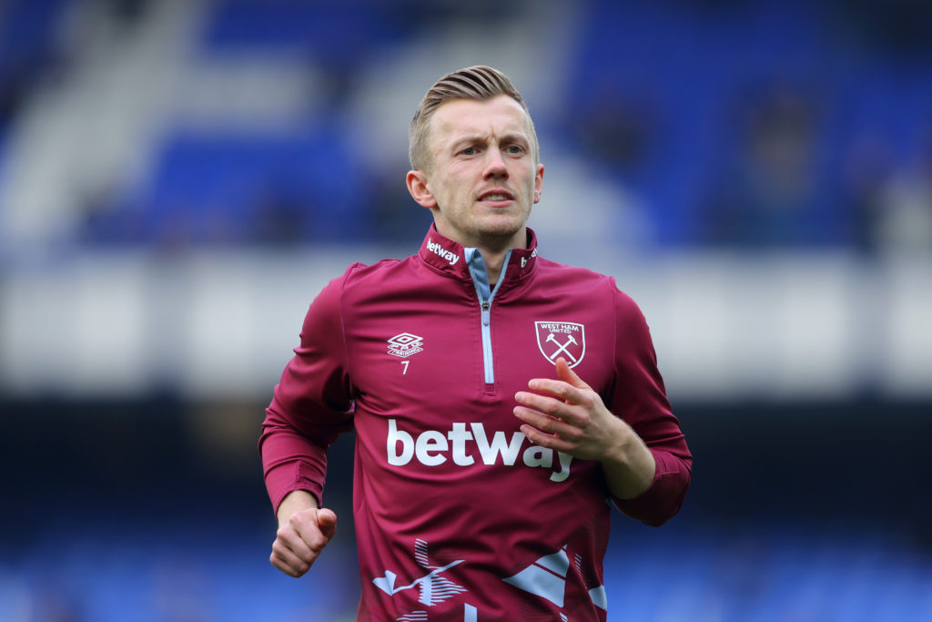 Everton FC v West Ham United - Premier League