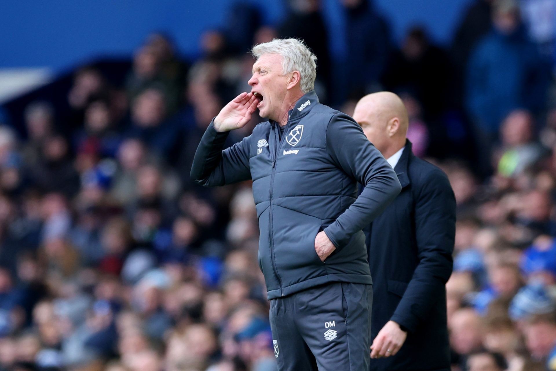 Alphonse Areola is making West Ham manager David Moyes look very