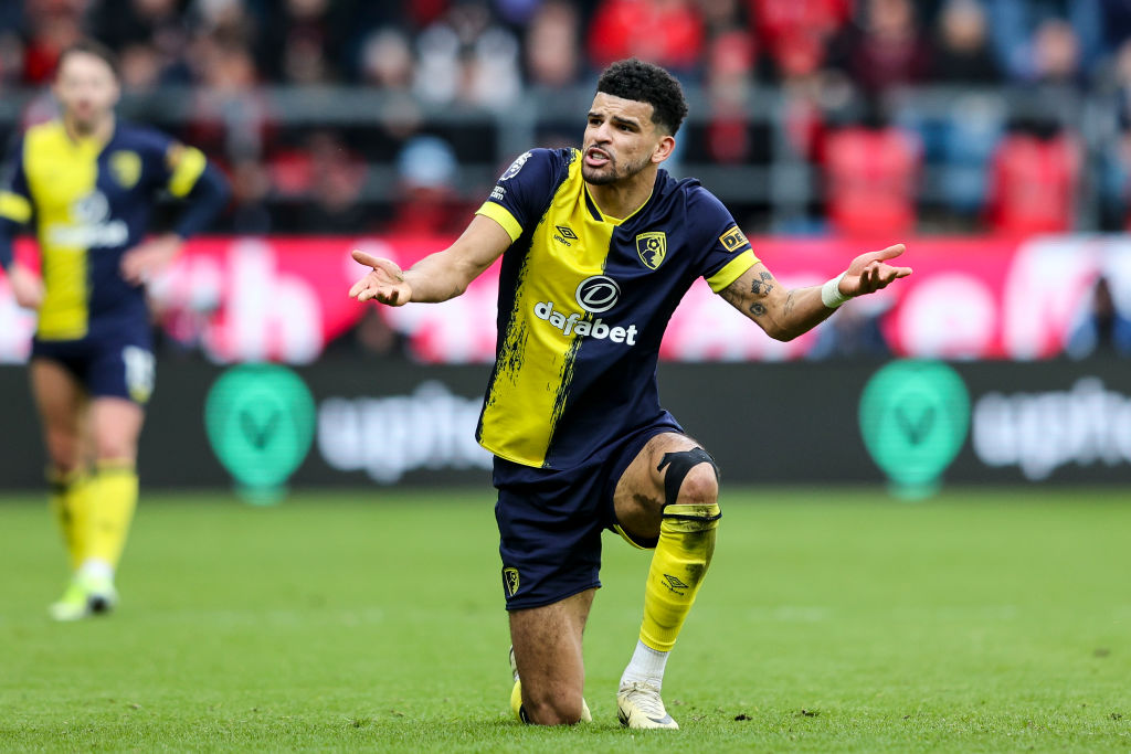 Burnley FC v AFC Bournemouth - Premier League