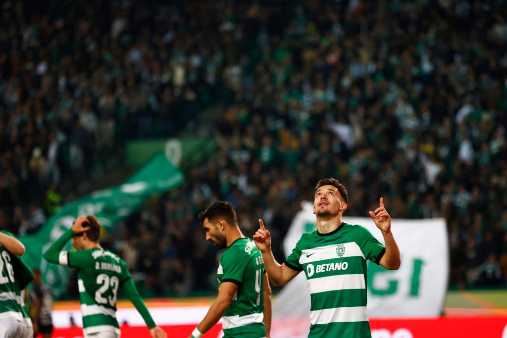 Sporting CP v SC Farense - Liga Portugal Bwin