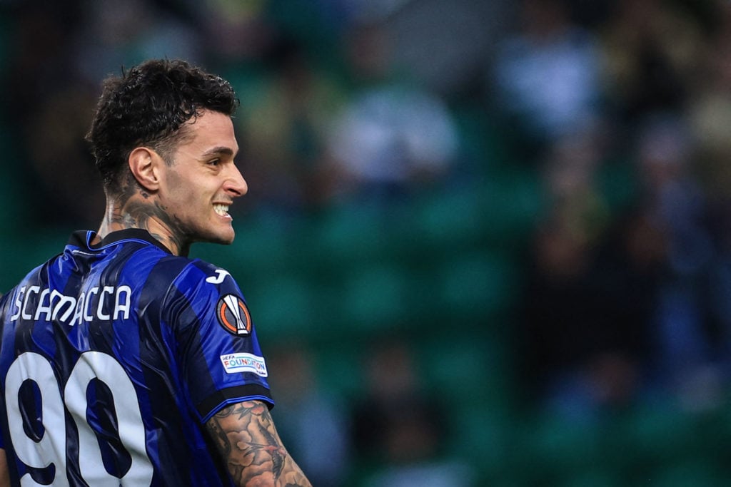 FBL-EUR-C3-SPORTING-ATALANTA