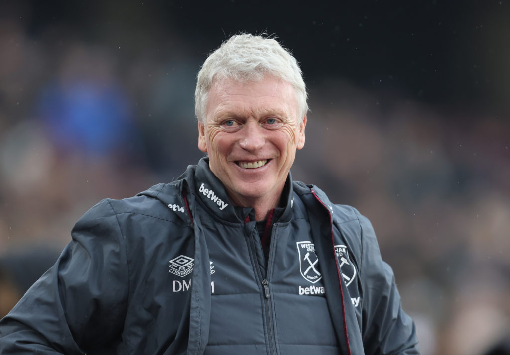 West Ham United v Burnley FC - Premier League
