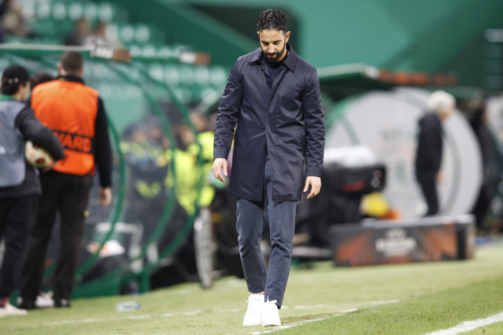 Sporting CP v Atalanta: Round of 16 First Leg - UEFA Europa League 2023/24