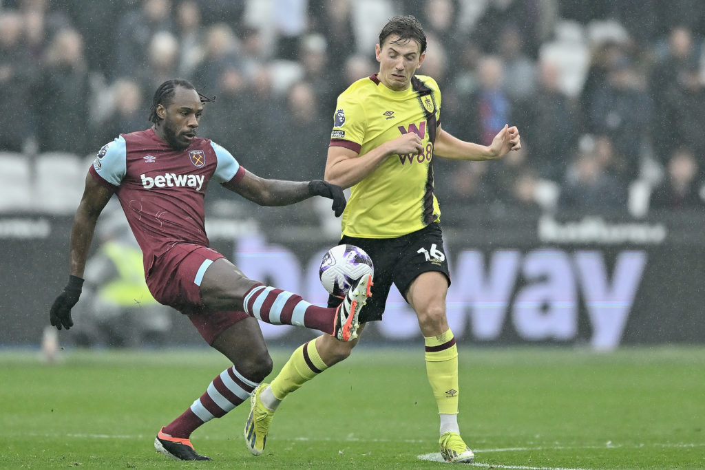 West Ham United v Burnley FC - Premier League