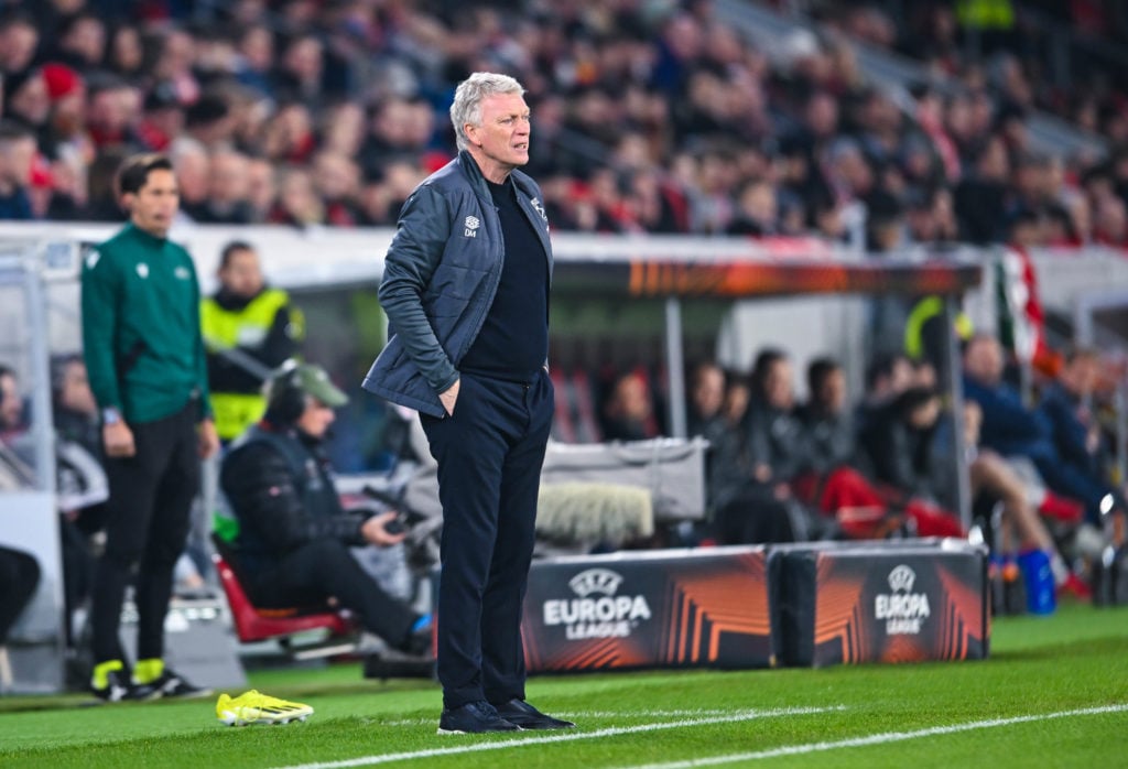 Sport-Club Freiburg v West Ham United FC: Round of 16 First Leg - UEFA Europa League 2023/24