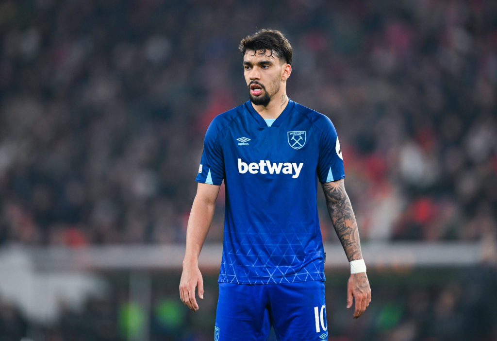 Sport-Club Freiburg v West Ham United FC: Round of 16 First Leg - UEFA Europa League 2023/24
