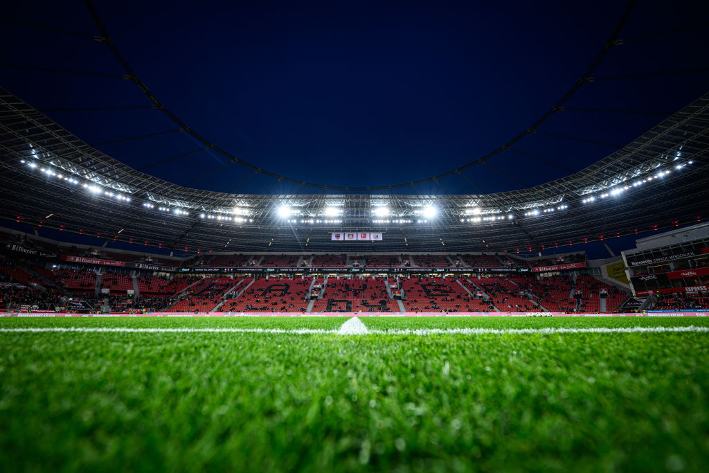 Bayer 04 Leverkusen v VfL Wolfsburg - Bundesliga