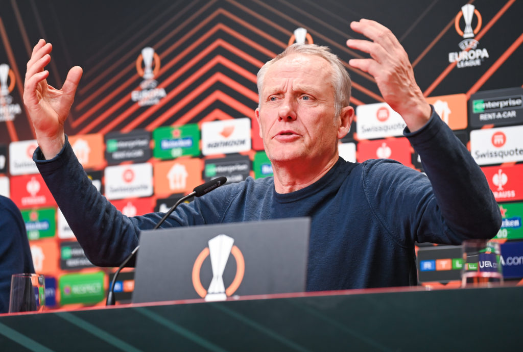 Sport-Club Freiburg v West Ham United FC: Round of 16 First Leg - UEFA Europa League 2023/24