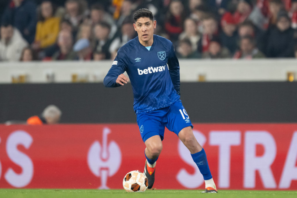 Sport-Club Freiburg v West Ham United FC: Round of 16 First Leg - UEFA Europa League 2023/24