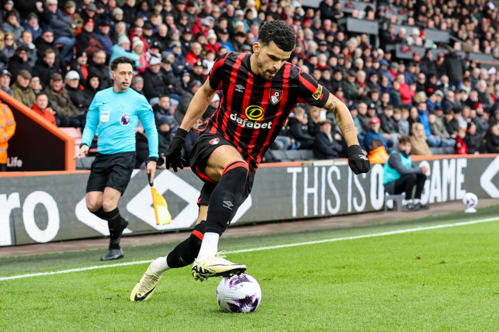 AFC Bournemouth v Sheffield United - Premier League