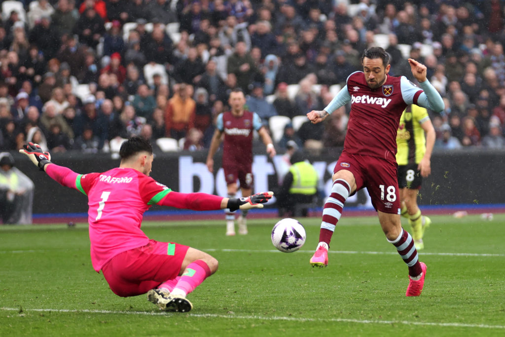 West Ham United v Burnley FC - Premier League
