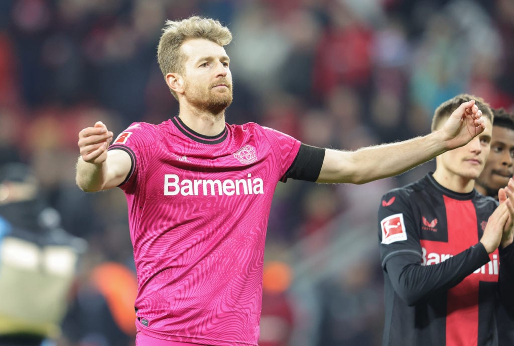 Bayer 04 Leverkusen v VfL Wolfsburg - Bundesliga