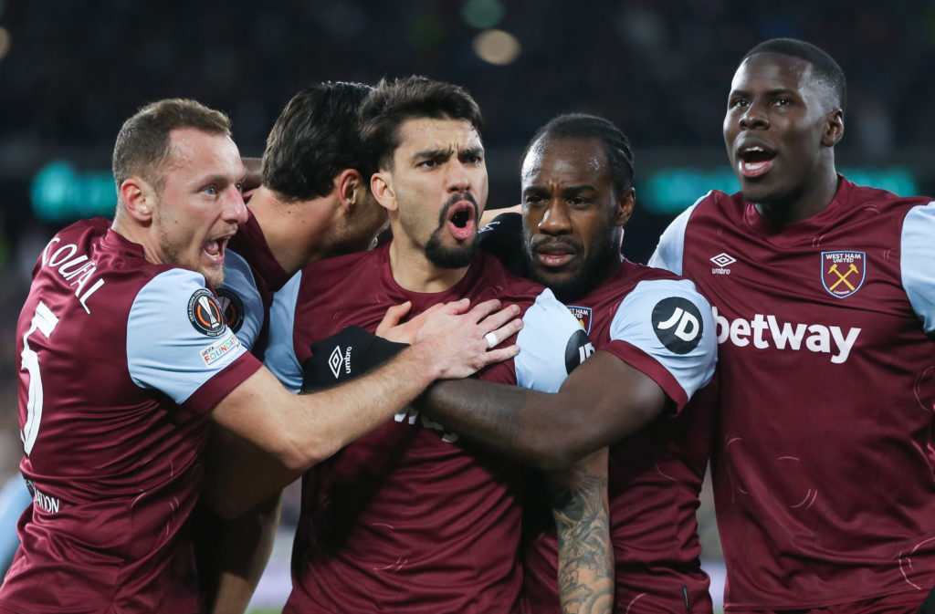 West Ham United FC v Sport-Club Freiburg: Round of 16 Second Leg - UEFA Europa League 2023/24
