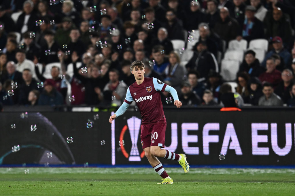 West Ham United FC v Sport-Club Freiburg: Round of 16 Second Leg - UEFA Europa League 2023/24