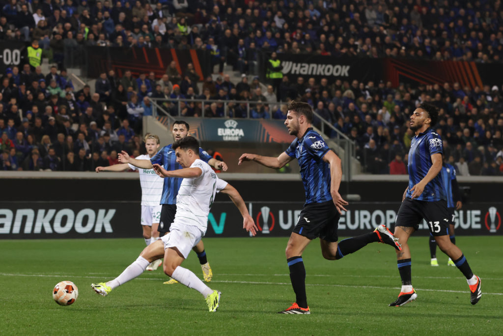Atalanta v Sporting CP: Round of 16 Second Leg - UEFA Europa League 2023/24