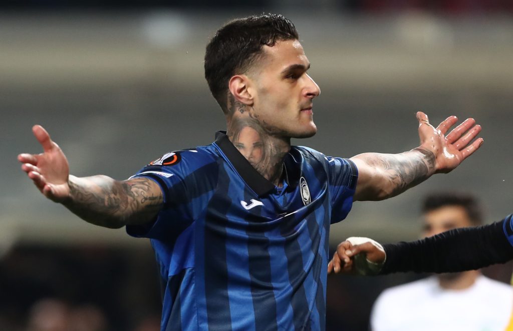 Atalanta v Sporting CP: Round of 16 Second Leg - UEFA Europa League 2023/24