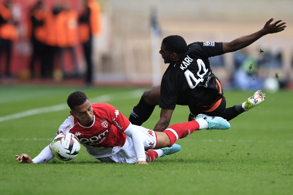 FBL-FRA-LIGUE1-MONACO-LORIENT