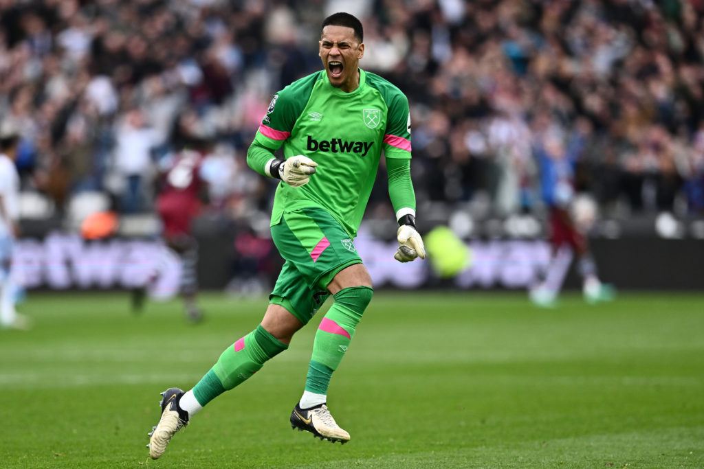 West Ham United v Aston Villa - Premier League