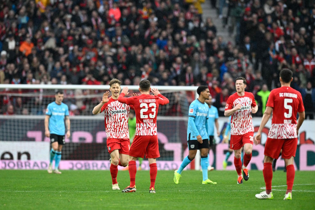 FBL-GER-BUNDESLIGA-FREIBURG-LEVERKUSEN