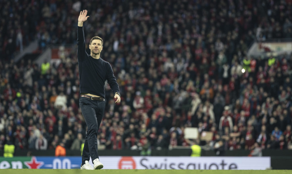 Bayer 04 Leverkusen v Qarabag FK: Round of 16 Second Leg - UEFA Europa League 2023/24