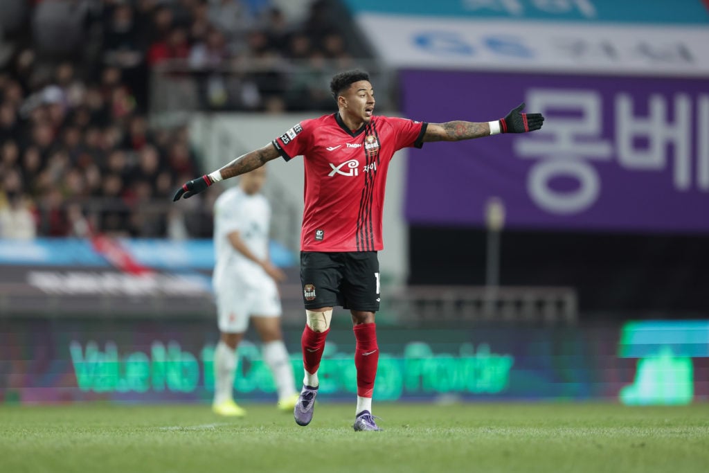 Seoul FC v Jeju United - K-League