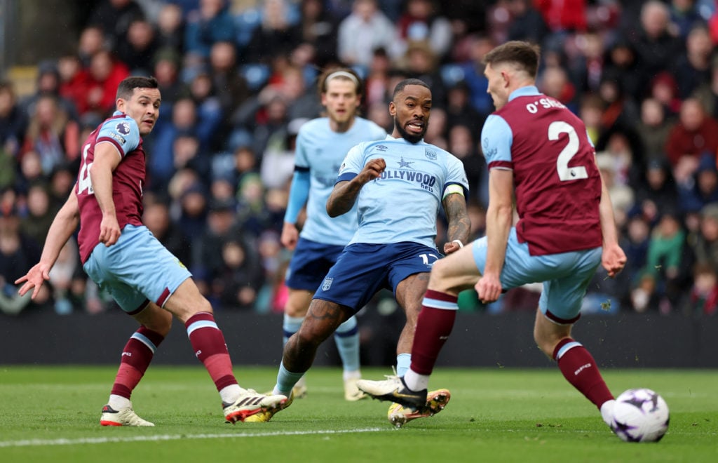 Burnley FC v Brentford FC - Premier League