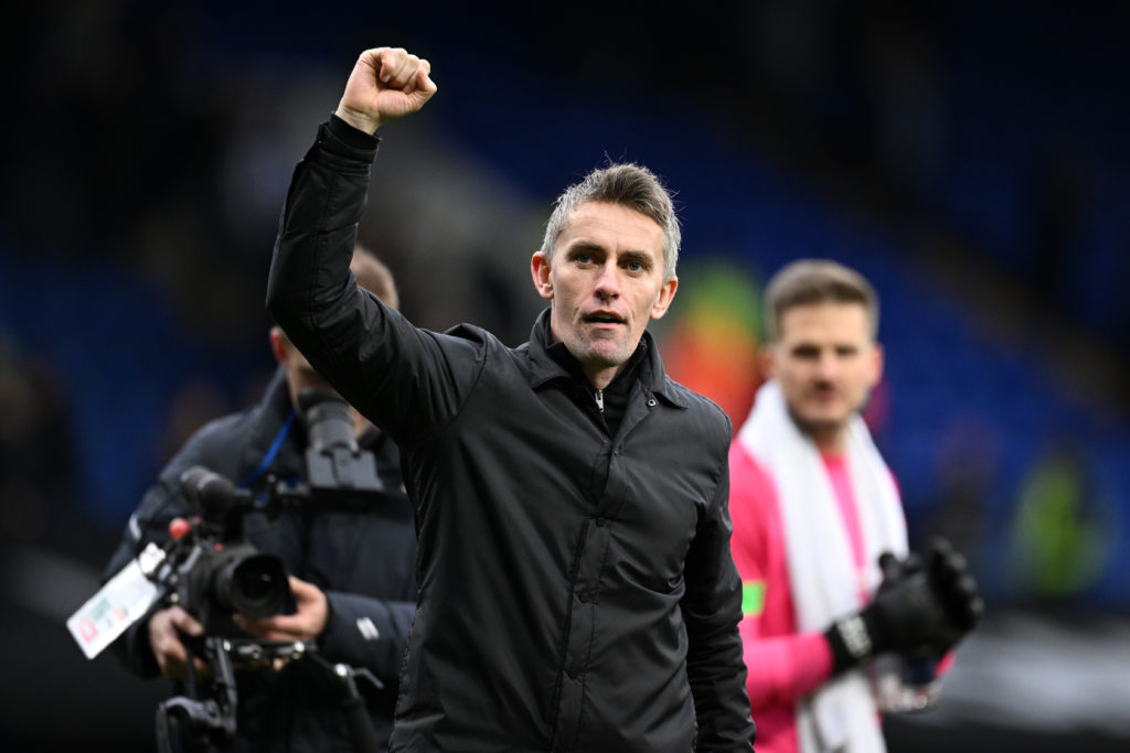 Ipswich Town v Sheffield Wednesday - Sky Bet Championship