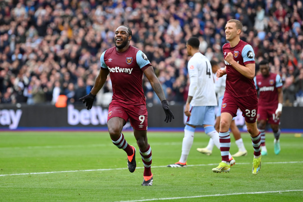 West Ham Star Michail Antonio Says International Break Has Come At ...