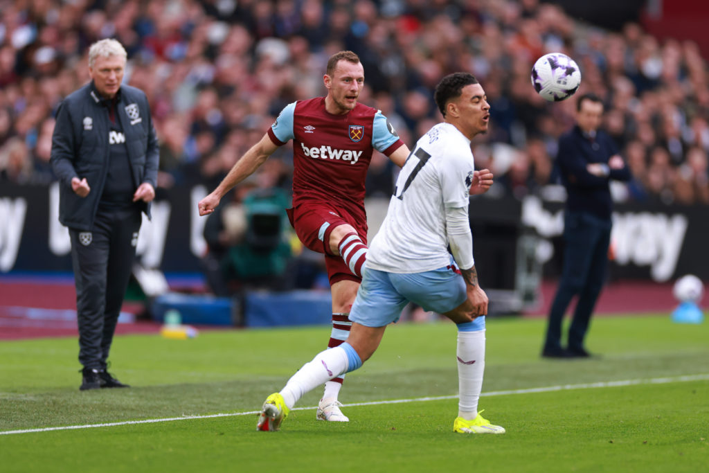 West Ham United v Aston Villa - Premier League