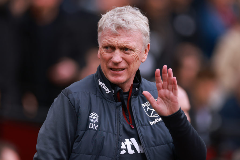 West Ham United v Aston Villa - Premier League