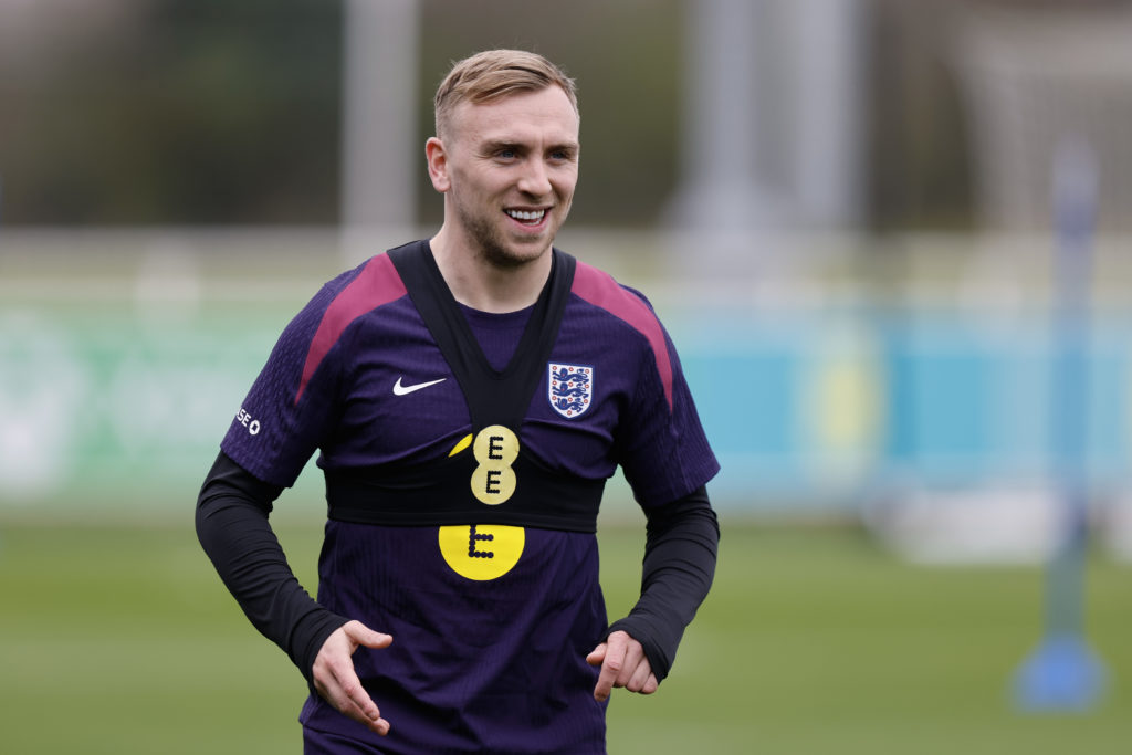 England twist means it's now or never for Jarrod Bowen