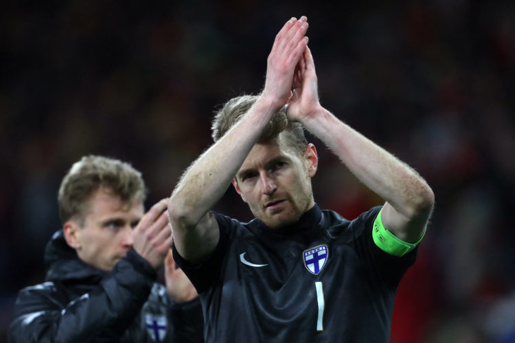 Photo by GEOFF CADDICK/AFP via Getty Images