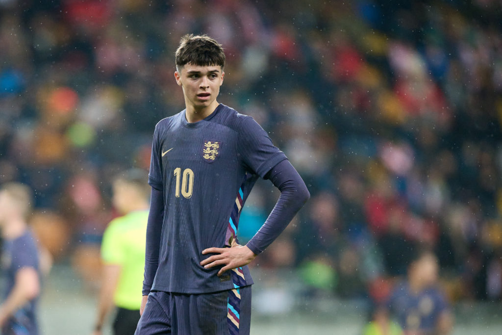 Poland v England Elite Squad: Friendly International