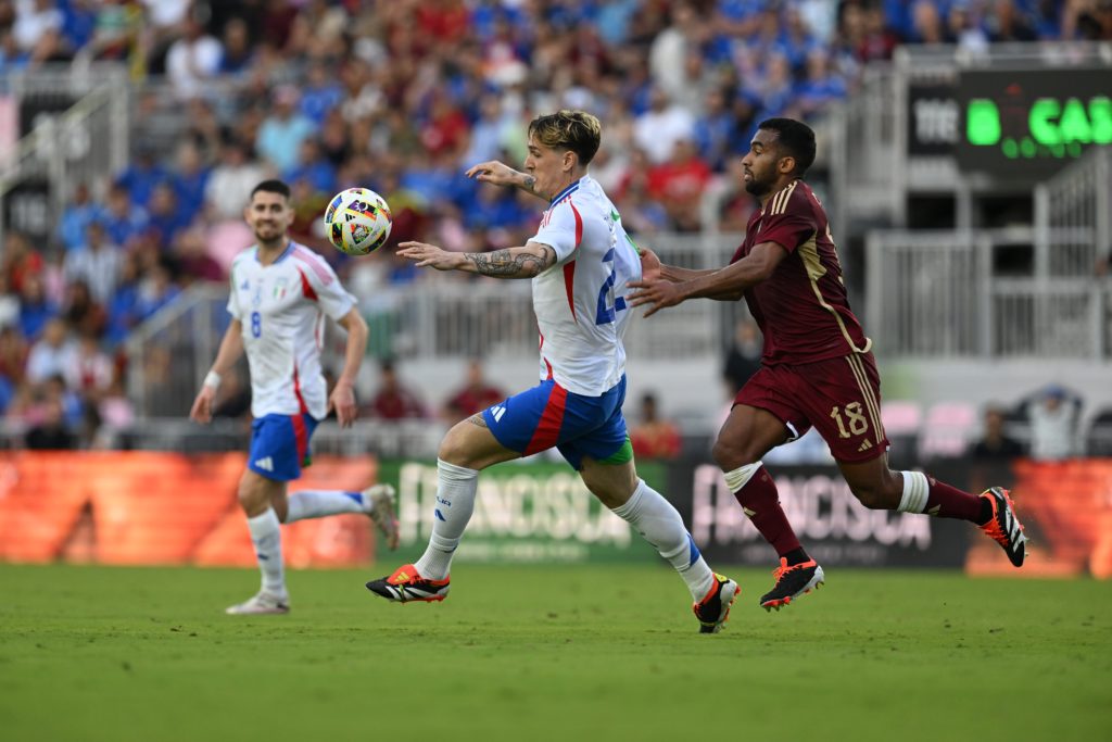 Venezuela v Italy - International Friendly