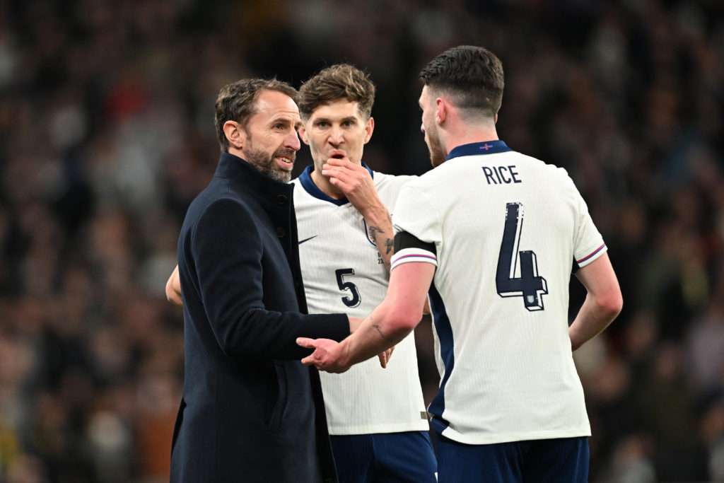 England v Brazil - International Friendly